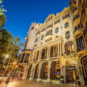 ***** Hotel Casa Fuster G.l Monumento Hiszpania