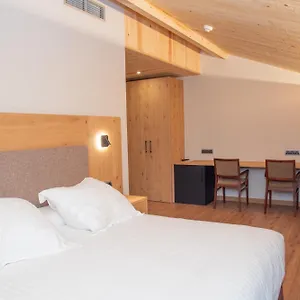 Restaurant Castellarnau Hotel
