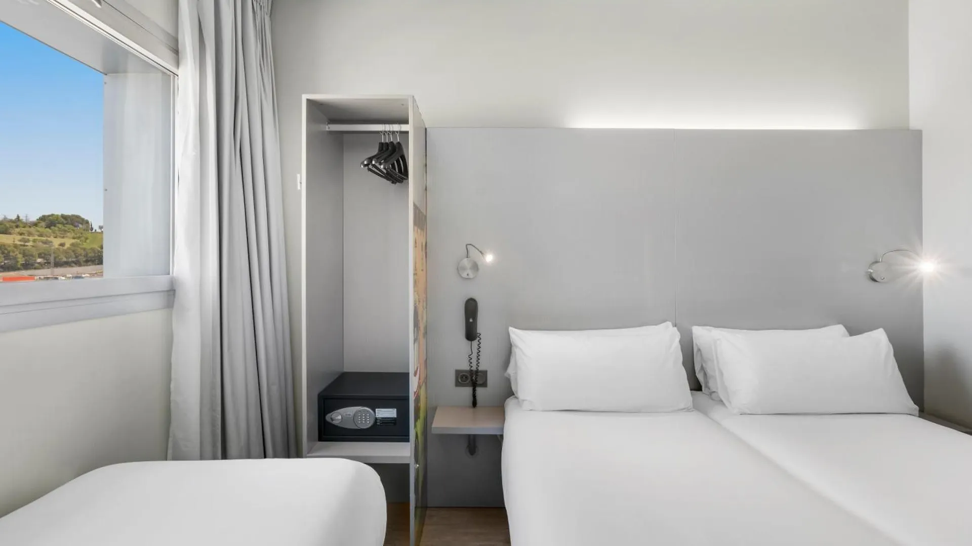 B&B Hotel Barcelona Granollers Les Franqueses del Vallès